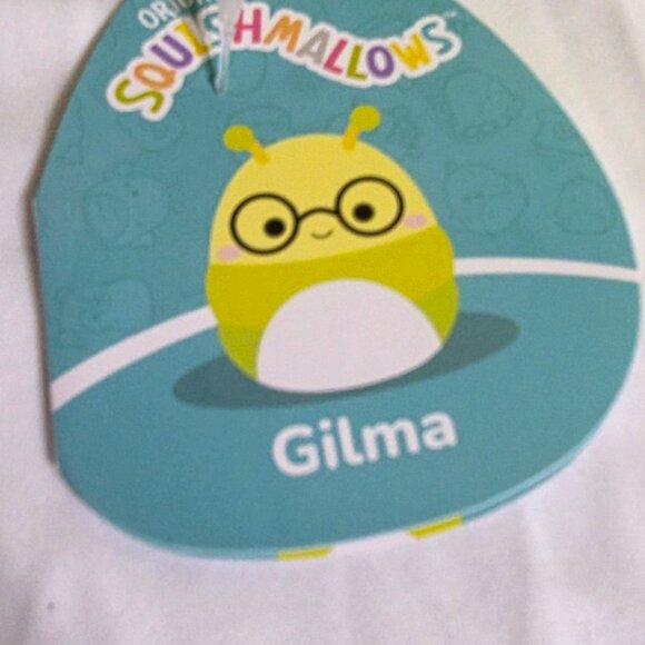 Gilma the Caterpillar Squishmallow - Picture 2 of 4